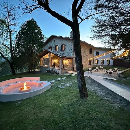 Agriturismo Akasha Gubbio Exterior foto