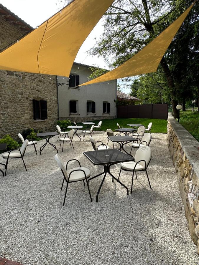 Agriturismo Akasha Gubbio Exterior foto